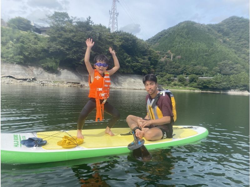 【足柄・丹沢湖】３名以上で「完全貸切」まるで秘密基地♪山奥の大自然へGooooo！！写真・動画全部プレゼント⭐︎の紹介画像