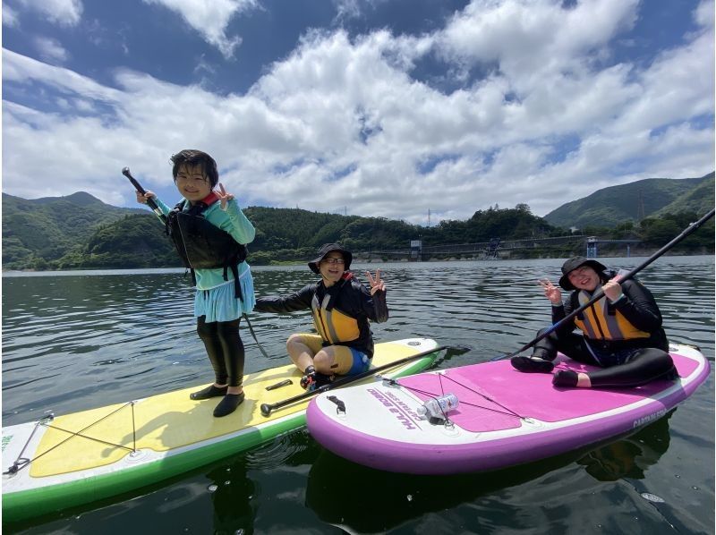 [Ashigara/Lake Tanzawa] ⭐︎Limited to one group only⭐︎It's like a secret base♪Gooooo to the great nature deep in the mountains! ! All photos and videos will be given away⭐︎の紹介画像