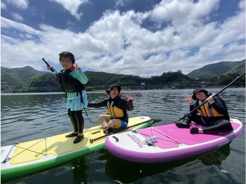 【足柄・丹沢湖】３名以上で「完全貸切」まるで秘密基地♪山奥の大自然へGooooo！！写真・動画全部プレゼント⭐︎の紹介画像