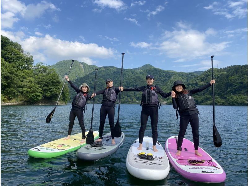 【足柄・丹沢湖】３名以上で「完全貸切」まるで秘密基地♪山奥の大自然へGooooo！！写真・動画全部プレゼント⭐︎の紹介画像
