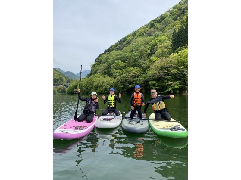 【足柄・丹沢湖】３名以上で「完全貸切」まるで秘密基地♪山奥の大自然へGooooo！！写真・動画全部プレゼント⭐︎の紹介画像