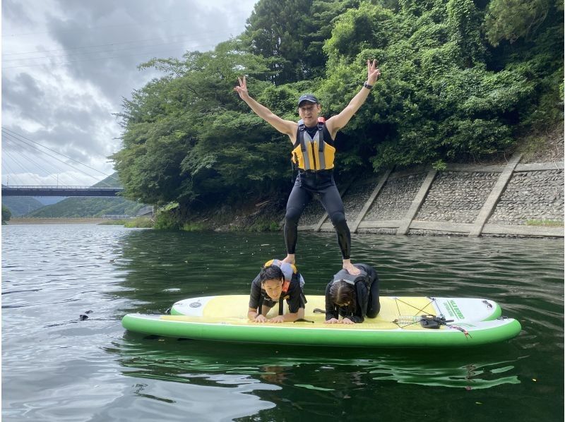 [Ashigara/Tanzawa Lake] Super Summer Sale 2024⭐︎Limited to one group only⭐︎It's like a secret base♪Gooooo into the great outdoors deep in the mountains!! All photos and videos are given as gifts⭐︎の紹介画像