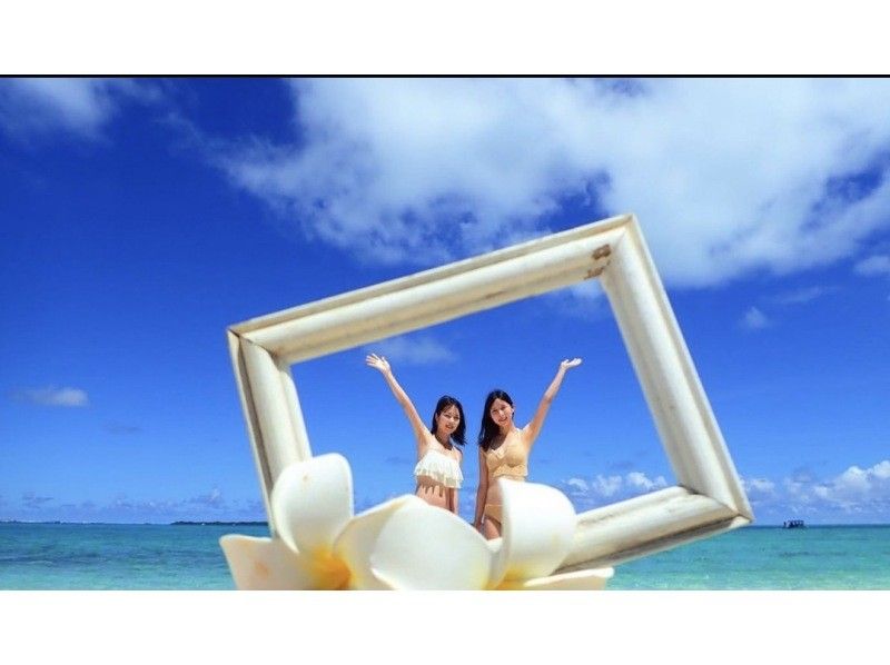 【石垣島・3時間】 初めてでも失敗しない｜完全初心者専門 石西礁湖 体験ダイビング&times;幻の島上陸 経験豊富な専属ガイド・写真無料・9,500円の紹介画像