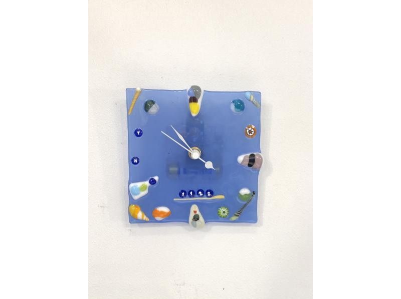 [Hyogo / Kobe / Arima Onsen] ♨️ Arima Onsen Venetian glass clock experienceの紹介画像
