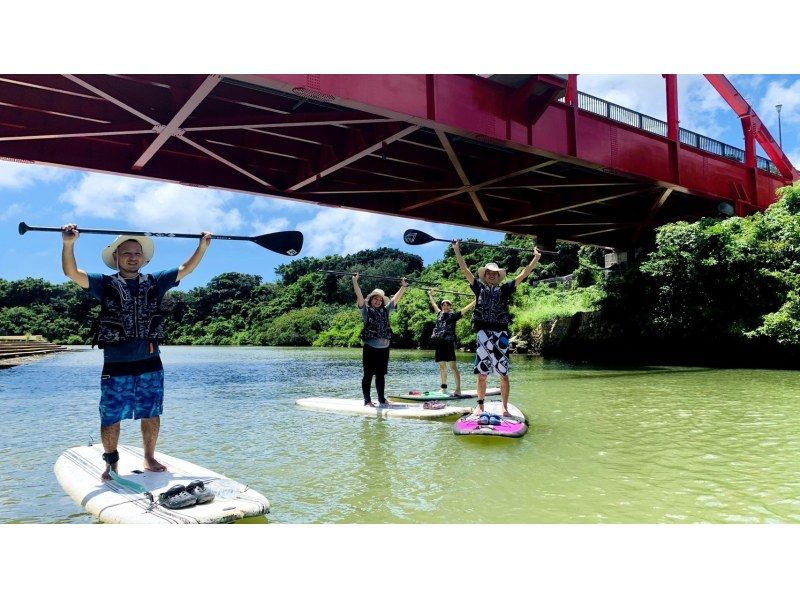 SALE《Mangrove SUP》Reservations accepted on the day★Solid lessons, safe even for beginners★Comfortable time with new facilities! Hot showers and hair dryers available★Free photo dataの紹介画像