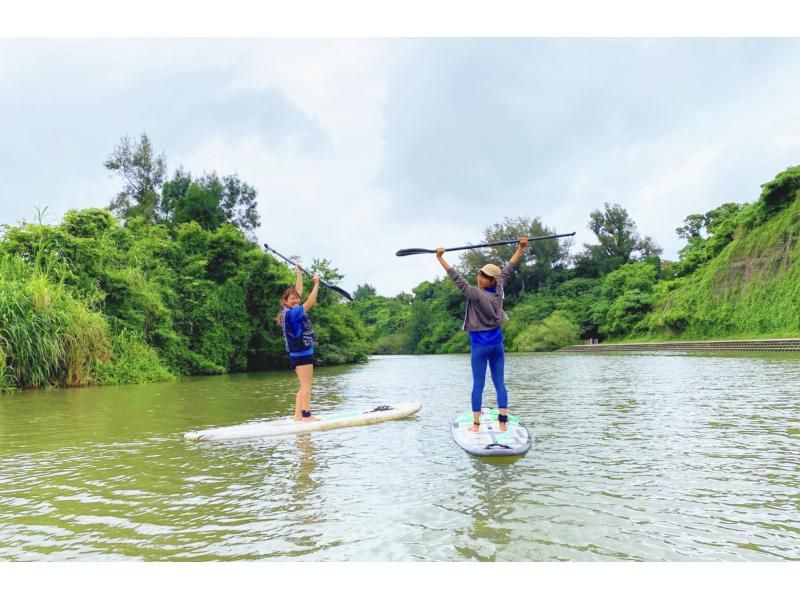 SALE《Mangrove SUP》Reservations accepted on the day★Solid lessons, safe even for beginners★Comfortable time with new facilities! Hot showers and hair dryers available★Free photo dataの紹介画像