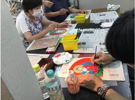 和歌山 高野山 曼荼羅ぬり絵ワークショップ 色彩を楽しみながらオリジナルイラストの色付け アクティビティジャパン 和歌山 高野山 曼荼羅ぬり絵ワークショップ 色彩を楽しみながらオリジナルイラストの色付け アクティビティジャパン