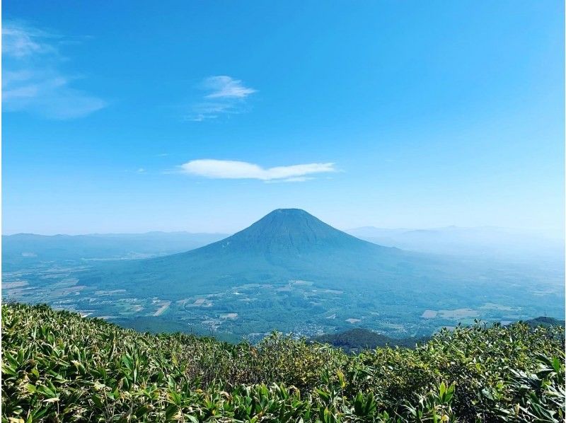 [Hokkaido / Niseko] Niseko Annupuri Hiking Tour with a professional guideの紹介画像