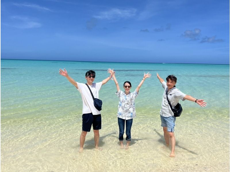 【沖縄・宮古島】与那覇前浜ビーチ隣接★バギーでオフロード走行体験45分！（無免許OK）の紹介画像