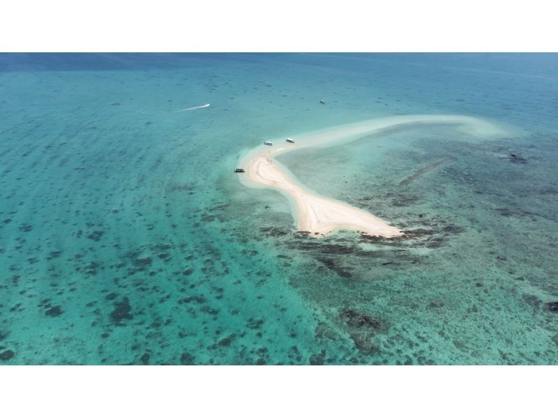 【石垣島＆竹富島/1日】幻の島上陸&シュノーケリング&竹富島観光★2つの離島を楽しむ★【地域クーポン対象】スーパーサマーセール実施中！の紹介画像