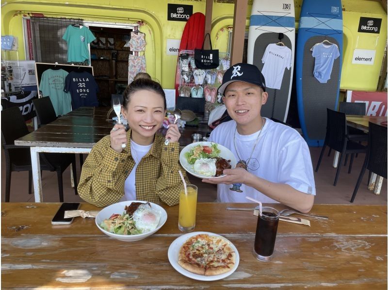 【サップ体験】大分・住吉浜の綺麗な海でたっぷり2時間サップ体験 ♪ 初心者向け♫温水シャワー付きの紹介画像