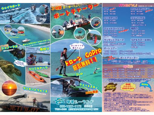 SALE！奄美大島【当日予約可能】シュノーケリング（60分）【GoPro水中撮影・ドローン空撮】口コミ投稿で写真無料プレゼント