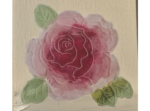 宮城 仙台発 新しい花の技法 クラフト工芸好きにもオススメ フロスティングフラワー 手作り体験 アクティビティジャパン