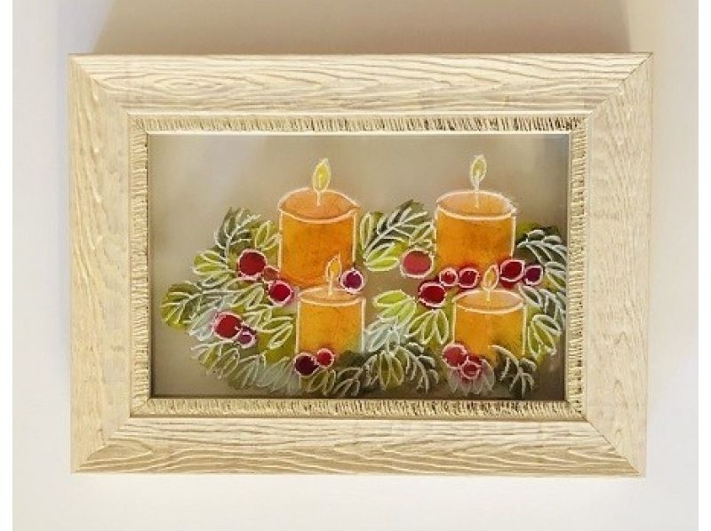 [From Miyagi / Sendai] Recommended for new flower techniques and craft lovers! SDGs "Frosting Flower" handmade experienceの紹介画像