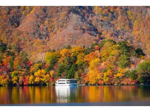 東京発 輝く秋空と色鮮やかに染まる紅葉をめぐる旅 世界遺産 日光東照宮と中禅寺湖遊覧 日帰りバスツアー Dba3 アクティビティジャパン