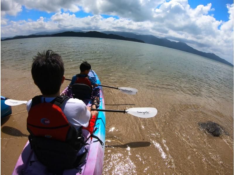 福岡・糸島】シーカヤック体験！初心者でも安心！お子様からお年寄りまで、皆で楽しめます！ | アクティビティジャパン