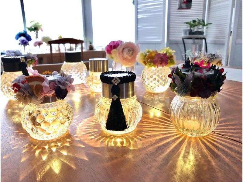 [Miyagi/Sendai City] Solar glass ♡ Perfume bottle type ♡ Immediately on foot from the station! Reservations for groups of friends are also welcome! [Inquirer type A]の紹介画像