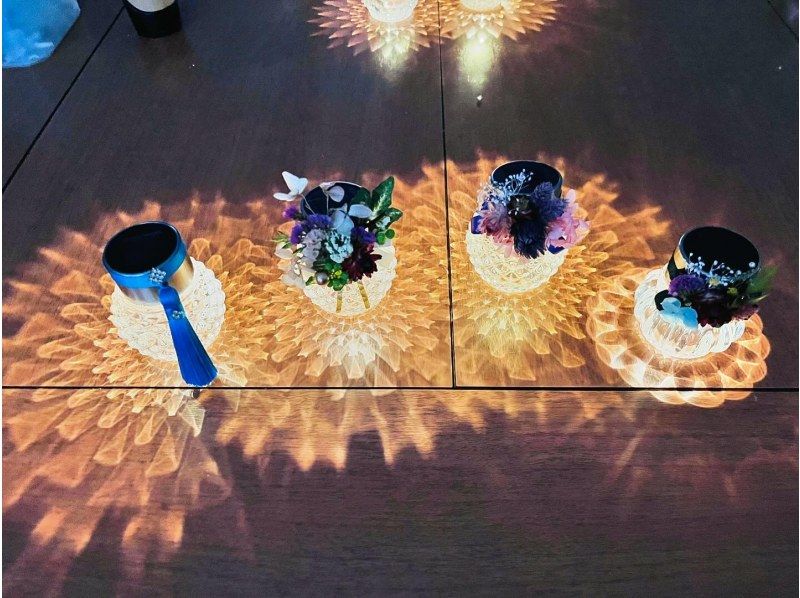 [宮城/仙台市]太陽能玻璃♡香水瓶型♡立即從車站步行！也歡迎朋友團體預定！ 【詢問者類型A】の紹介画像