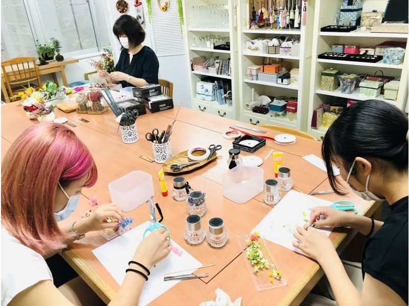 [Miyagi/Sendai City] Solar glass ♡ Perfume bottle type ♡ Immediately on foot from the station! Reservations for groups of friends are also welcome! [Inquirer type A]の紹介画像