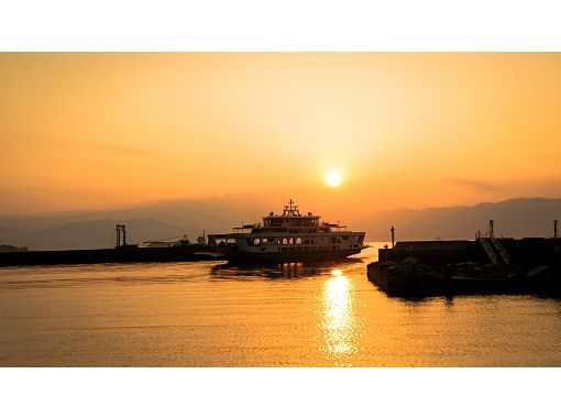 広島・似島】カヤック無人島ツアー！カヤック体験プラン『ご家族