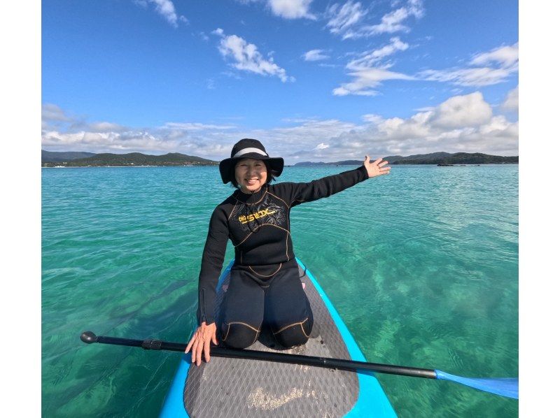 お得なセットプラン【ＳＵＰ＋カヌー＋お弁当】（90分）★口コミ投稿で、ドローン空撮動画等写真無料プレゼント★の紹介画像