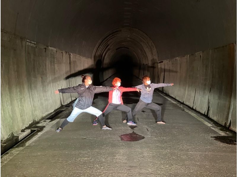奄美之夜...世界遗产、东方加拉帕戈斯、原始森林丛林夜游☆奄美兔、枢纽、奄美石川蛙等野生动物游体验の紹介画像