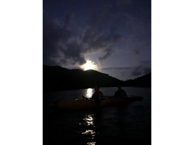 [Kagoshima / Amami Oshima] Explore the mangroves at night! Night mangrove kayak tour ★ Charterable ★の紹介画像