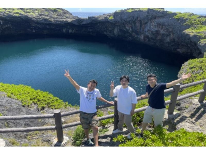 [Okinawa Miyakojima] Aim for the 17th end ★ with guide shooting │ Touring plan with EV trike (electric three-wheeled motorcycle)の紹介画像