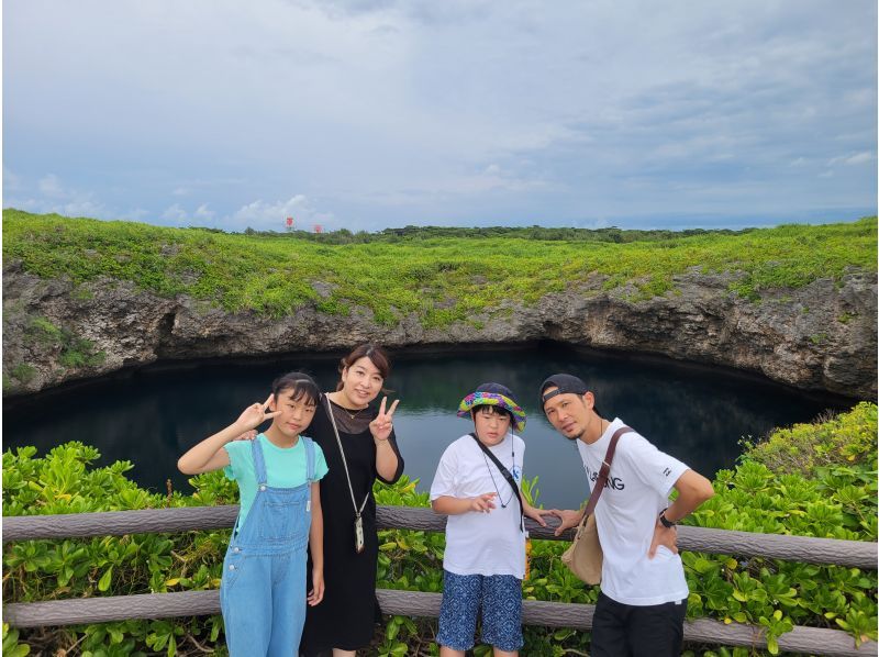 沖縄・宮古島】目指せ17end☆観光ガイド撮影付き│EVトライク(電動3