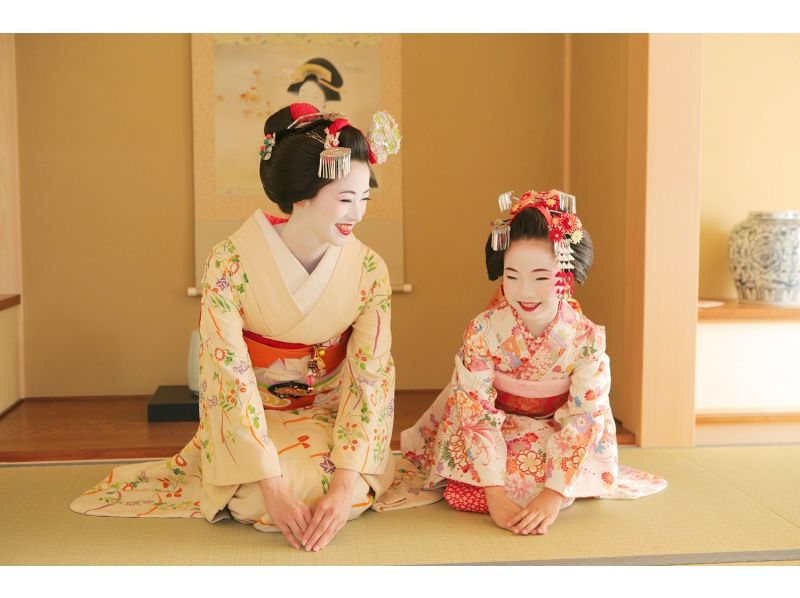 Introducing cheap plans and popular rankings for Kyoto's maiko, oiran, and ozashiki play experiences!