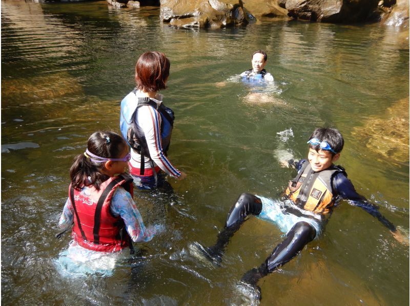 【沖縄・西表島】セール実施中《オンライン限定朝割！》　朝の静かなピナイサーラの滝壺　AMツアー！★オンライン事前精算限定プラン★の紹介画像