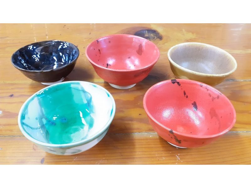 [Mie, Suzuka] "One electric pottery wheel experience" + painting and coloring included! A greedy experience! Right next to Suzuka Circuit!の紹介画像