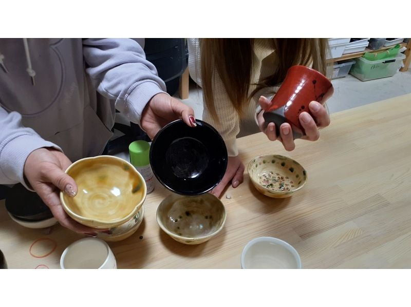 [Mie, Suzuka] "One electric pottery wheel experience" + painting and coloring included! A greedy experience! Right next to Suzuka Circuit!の紹介画像