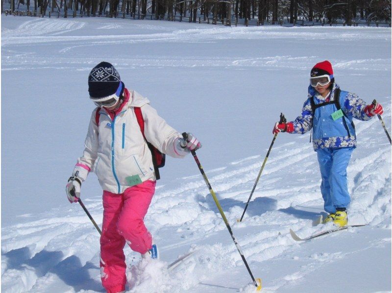 奥日光の雪原でレッスン！初めてのクロスカントリースキーに挑戦！【奥日光・初心者歓迎】の紹介画像