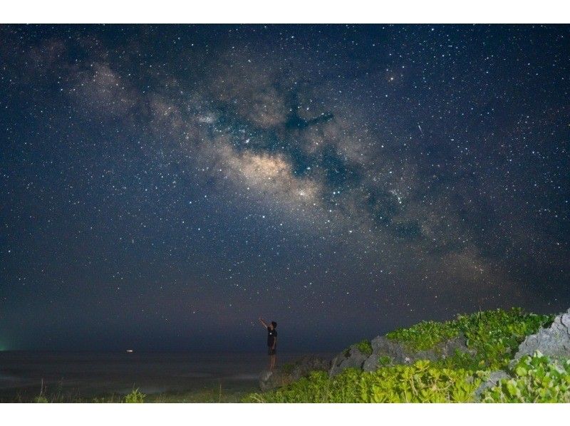 ＜沖縄・糸満＞星空フォトと宙さんぽ　in 糸満 参加者毎に星達バックに撮影☆彡ファミリー、カップルさん歓迎☆彡の紹介画像