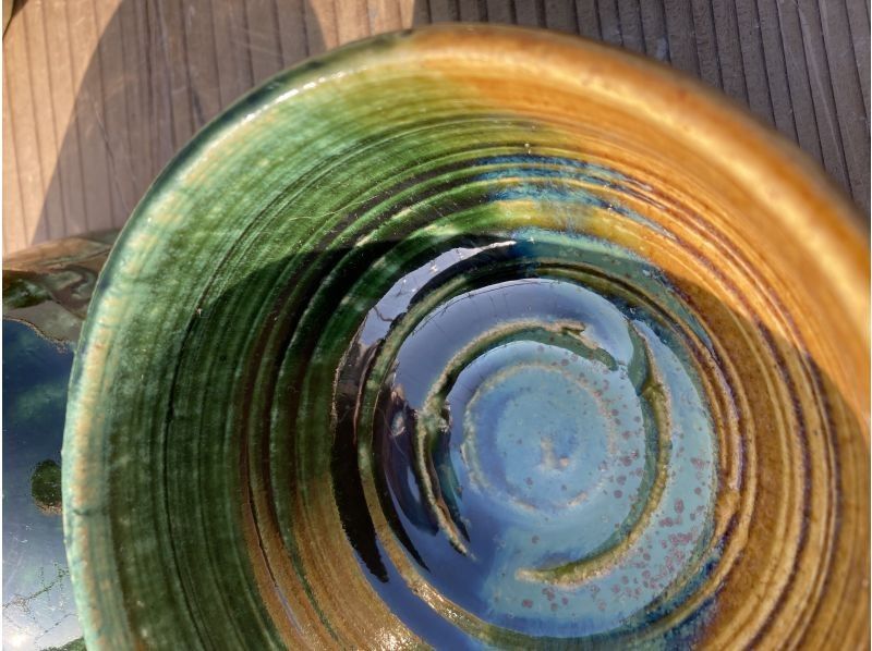 【奈良市内・陶芸体験】手びねり陶芸体験・粘土1㎏で時間内に作った作品はすべて焼きます！｜親子割ありの紹介画像