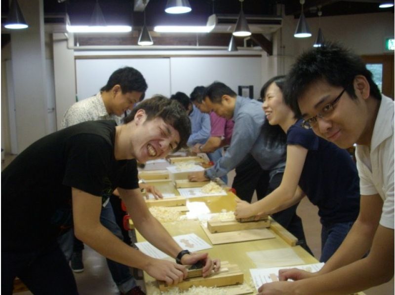 [長野縣安曇野推薦店] 可以體驗世界原創筷子製作的“Azumi no Kihashi Fab factory”