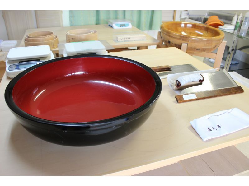 【長野・伊那】信州蕎麦発祥の地　伊那の古民家でそば打ち体験の紹介画像