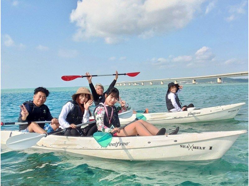 [Spring sale underway] [Phantom Island] Uni Beach Tour (2 hours) Drone aerial photography option available!の紹介画像