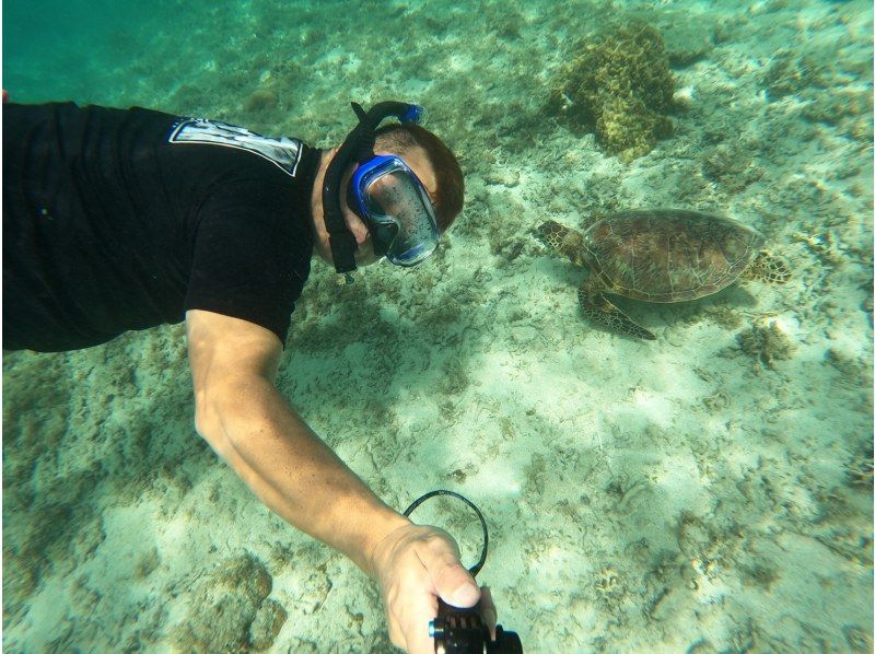 奄美大島　コウトリビーチ【当日予約可能】ボートツアー（90分）★シュノーケル付★【口コミ投稿でドローン撮影写真無料プレゼント】の紹介画像