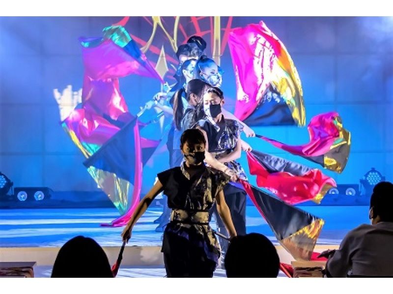 [Tokyo / Kanda Myojin] Za SHOW performance! Japanese Dance Entertainment Show Neo Japanesque Kaguwa Admission Plan! (Only every Wednesday)の紹介画像