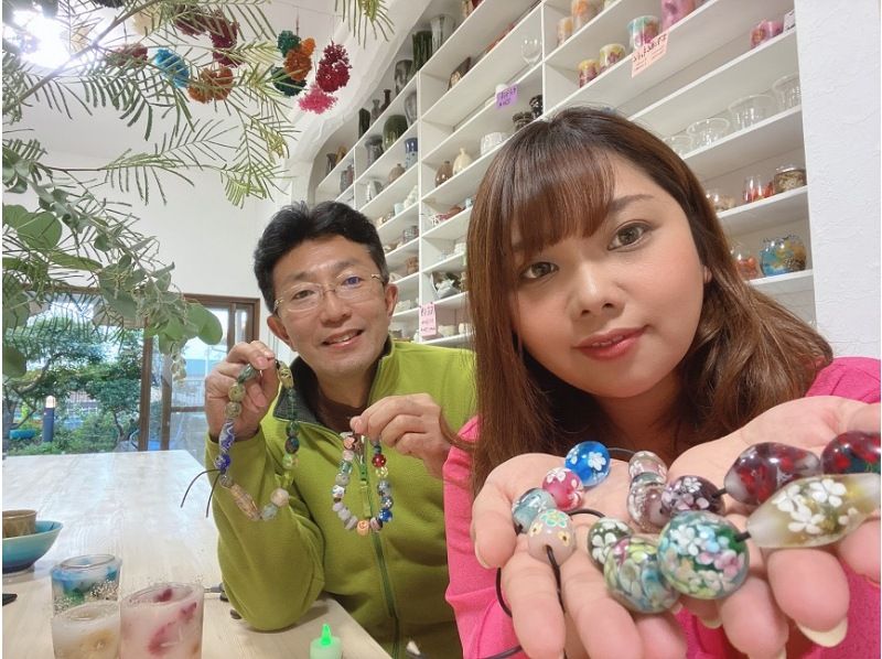 [Mie/Suzuka] About 30 to 50 dragonfly ball making "All-you-can-make 150 minutes course"