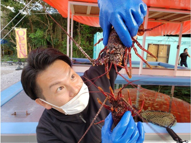 【千葉・館山】釣りと活きてる貝の浜焼きが楽しめる浜焼きBBQの紹介画像