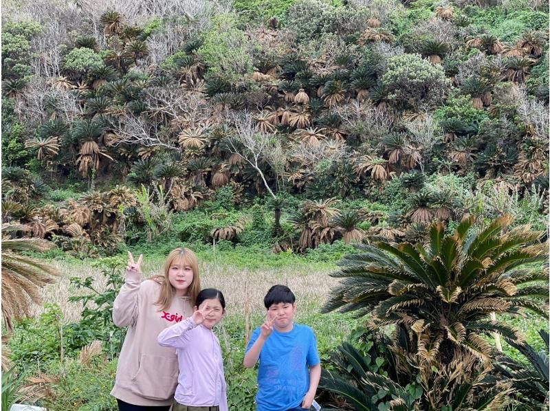 【奄美大島】日中に大自然を満喫！ジャングルツアー（120分）【即日予約可能】★口コミ投稿で撮影データ無料プレゼント★の紹介画像