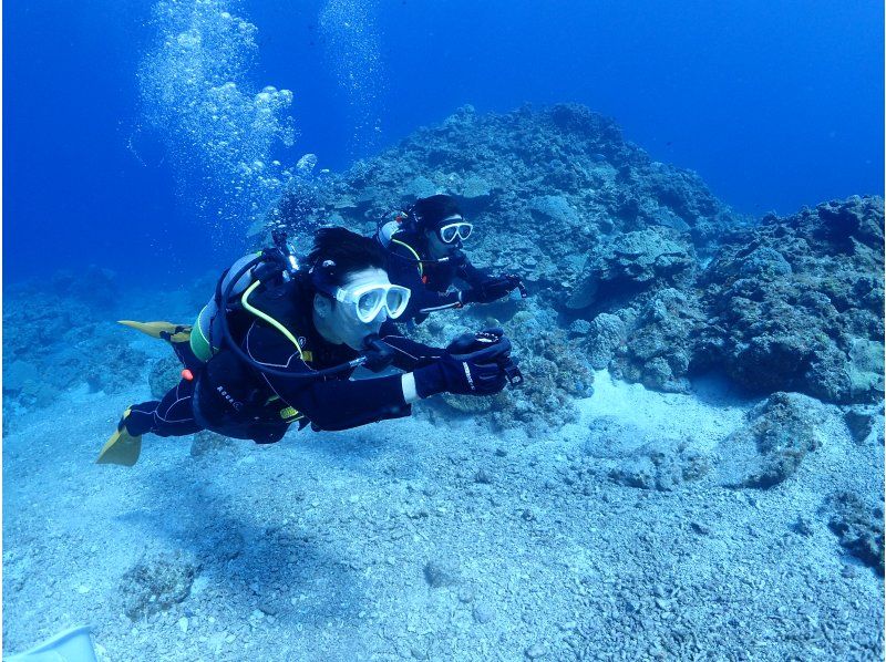 全面介绍那霸潜水执照考证旅游的推荐方案、价格、培训时间！