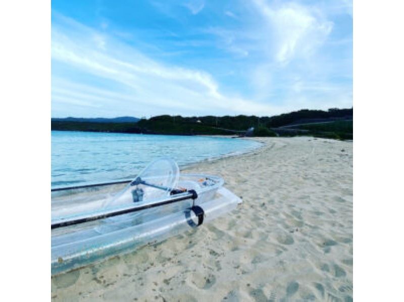 [Nagasaki / Goto] Marine leisure at Takasaki Beach-Bop, banana boat, water aqua ball experienceの紹介画像