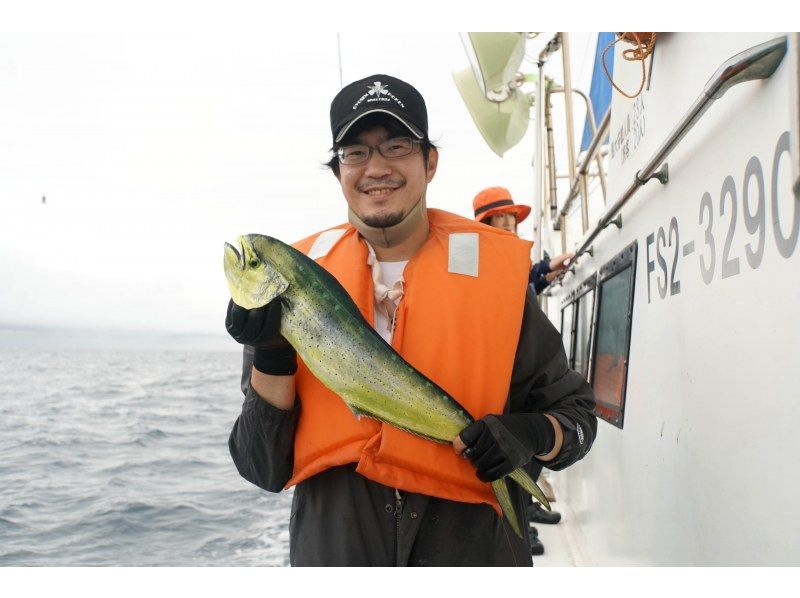 【福島の海を満喫】よゐこ濱口さんと行く！福島の海／オンラインでつながって、作って、食べて、旬の味を楽しみましょう♪（福島名産品つき）の紹介画像