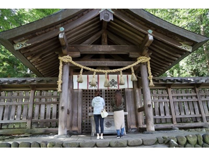 【나가노 · 지노】 아트를 좋아하는 분에게 필수! 후지모리 테루노부가 다룬 비공개의 기상천외한 다실에 넣는다·차 할 수 있는 특별한 체험の紹介画像