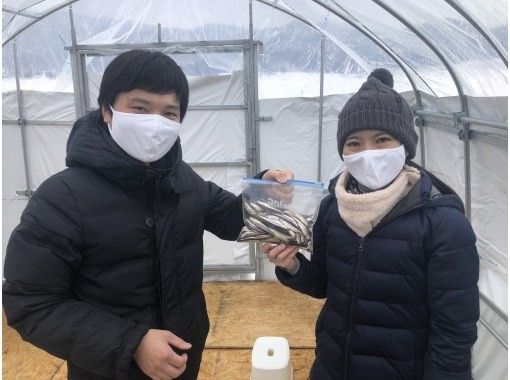 北海道 氷上ワカサギ釣り 人気ランキング 解禁 ポイント特集 アクティビティジャパン