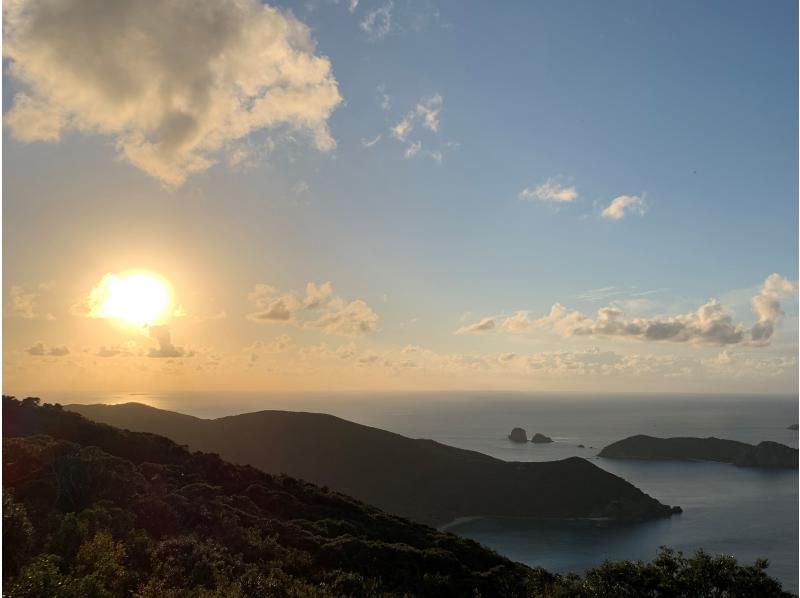 【奄美大島】離島でのんびり★贅沢加計呂麻1日ツアー★【送迎、お弁当、ナイトツアー、シュノーケル付】口コミ投稿で撮影データプレゼント！の紹介画像